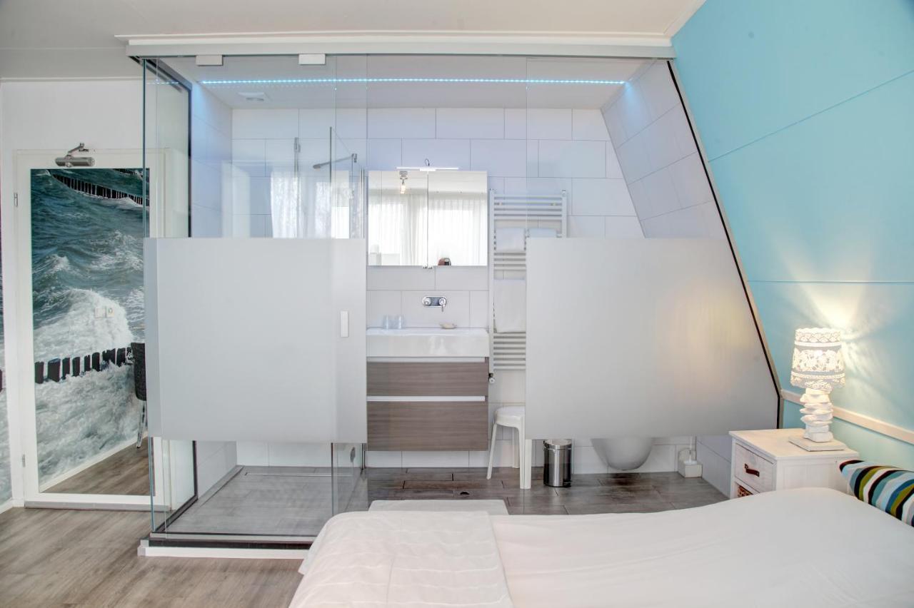 Hotel Kijkduin Домбург Экстерьер фото