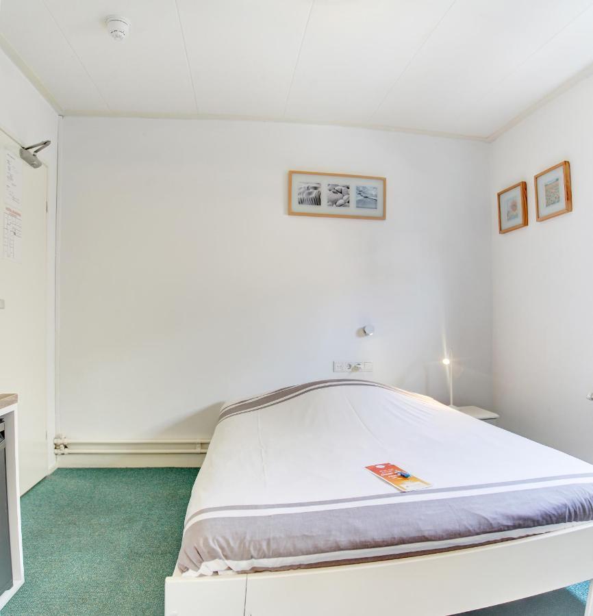 Hotel Kijkduin Домбург Экстерьер фото