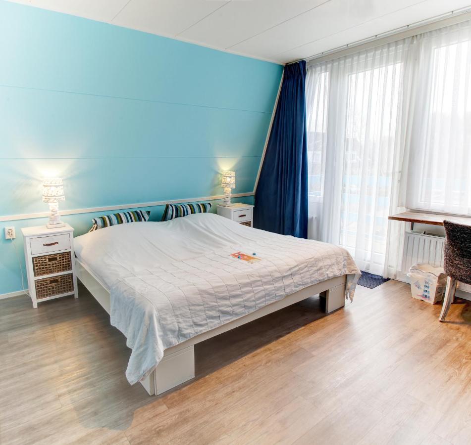 Hotel Kijkduin Домбург Экстерьер фото