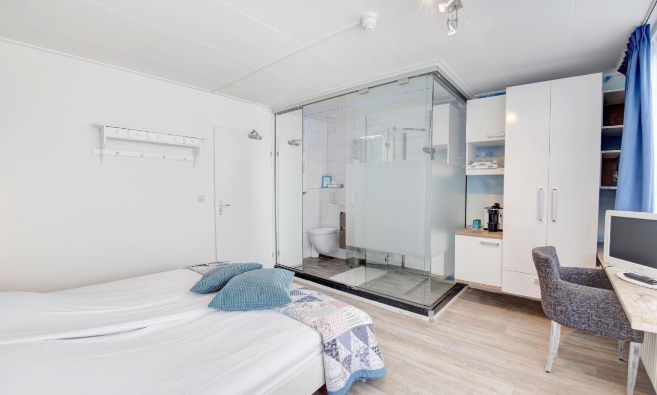 Hotel Kijkduin Домбург Экстерьер фото