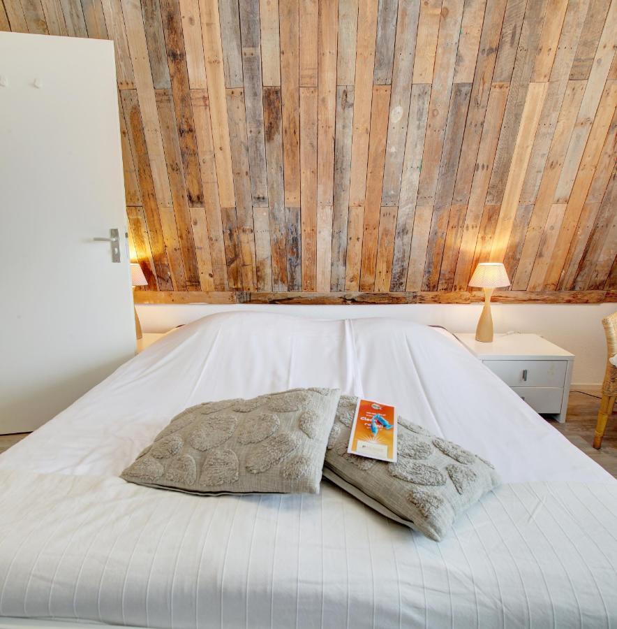 Hotel Kijkduin Домбург Экстерьер фото