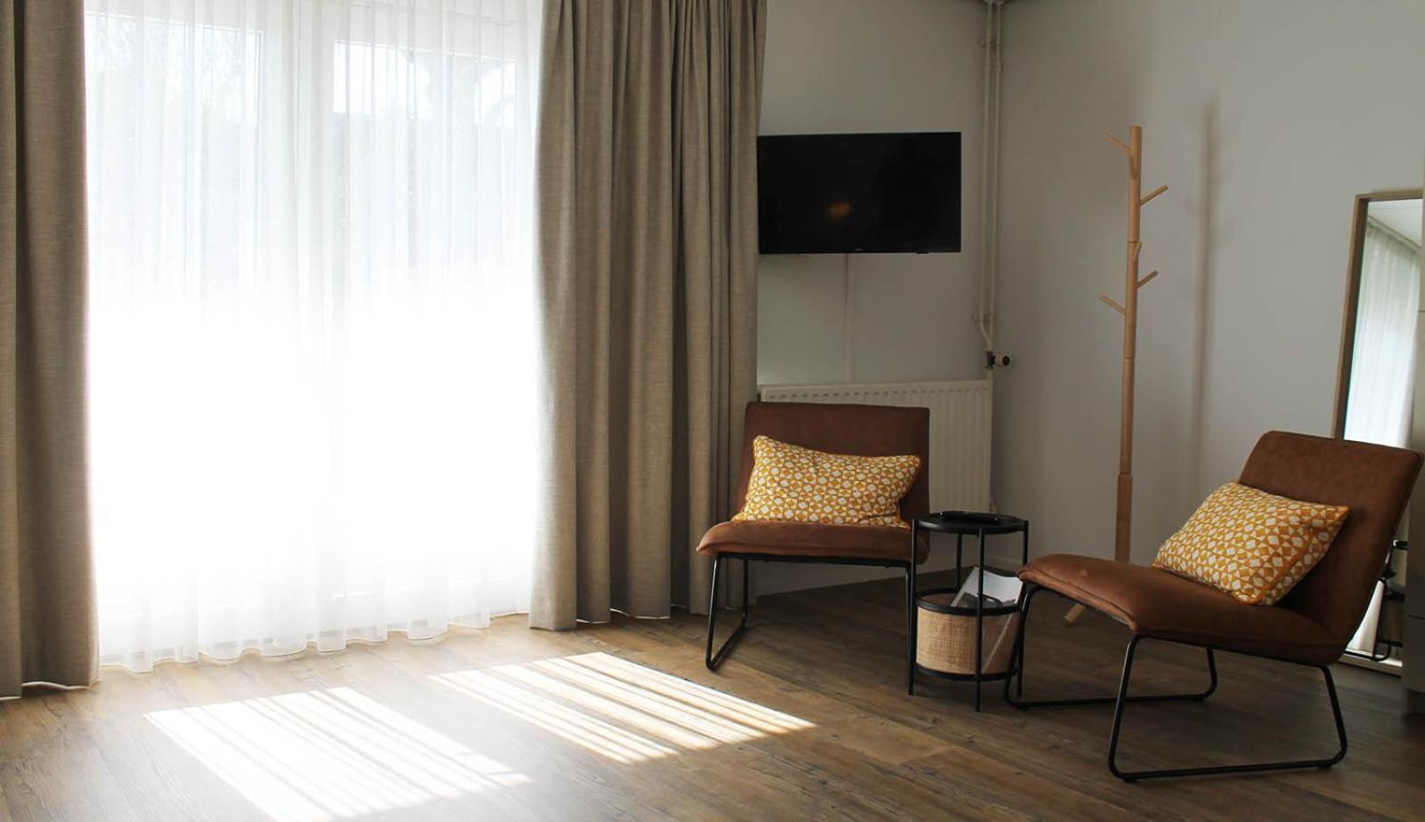 Hotel Kijkduin Домбург Экстерьер фото