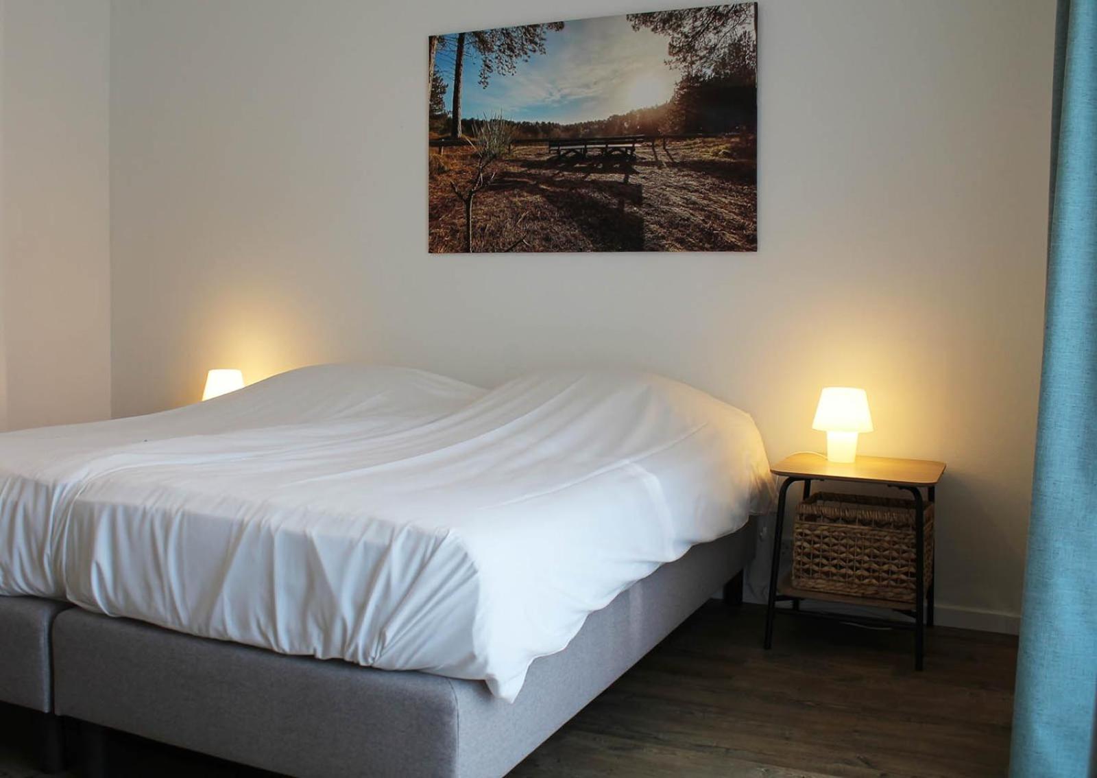 Hotel Kijkduin Домбург Экстерьер фото