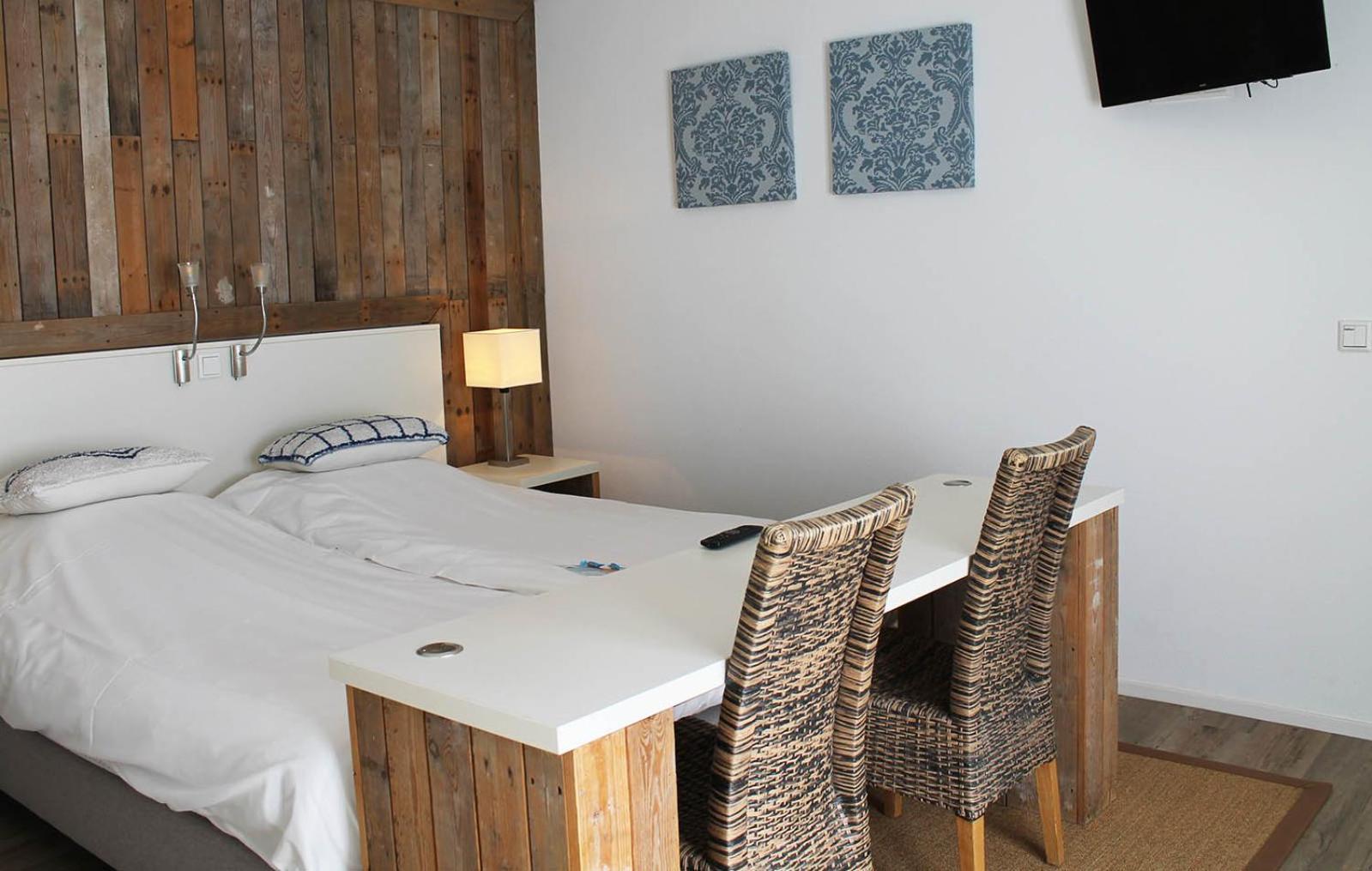 Hotel Kijkduin Домбург Экстерьер фото