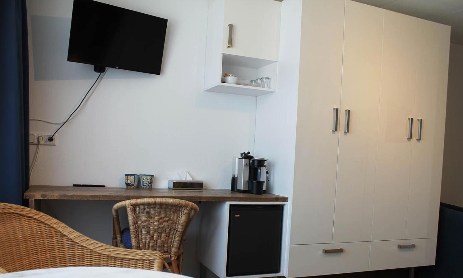 Hotel Kijkduin Домбург Экстерьер фото