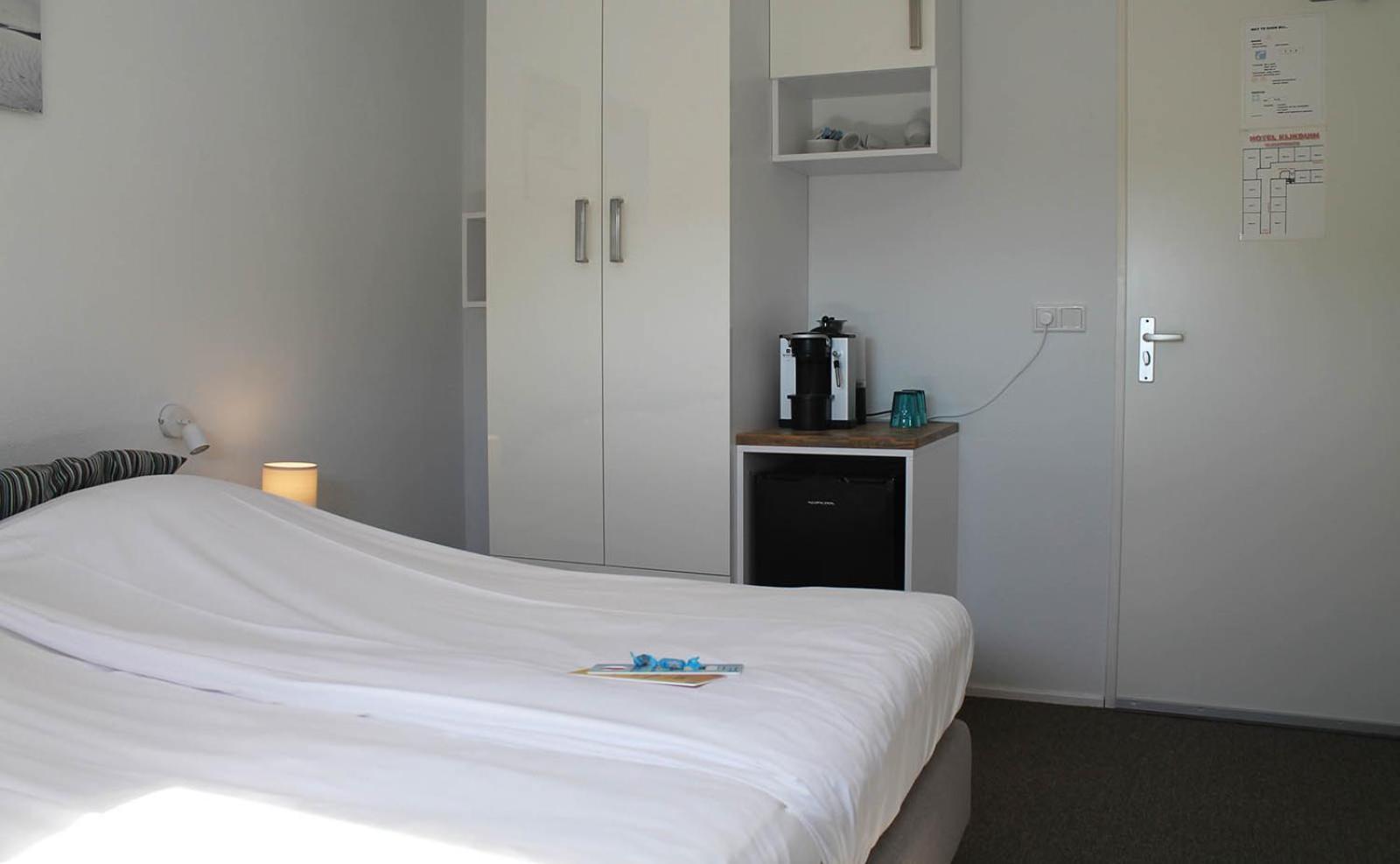 Hotel Kijkduin Домбург Экстерьер фото