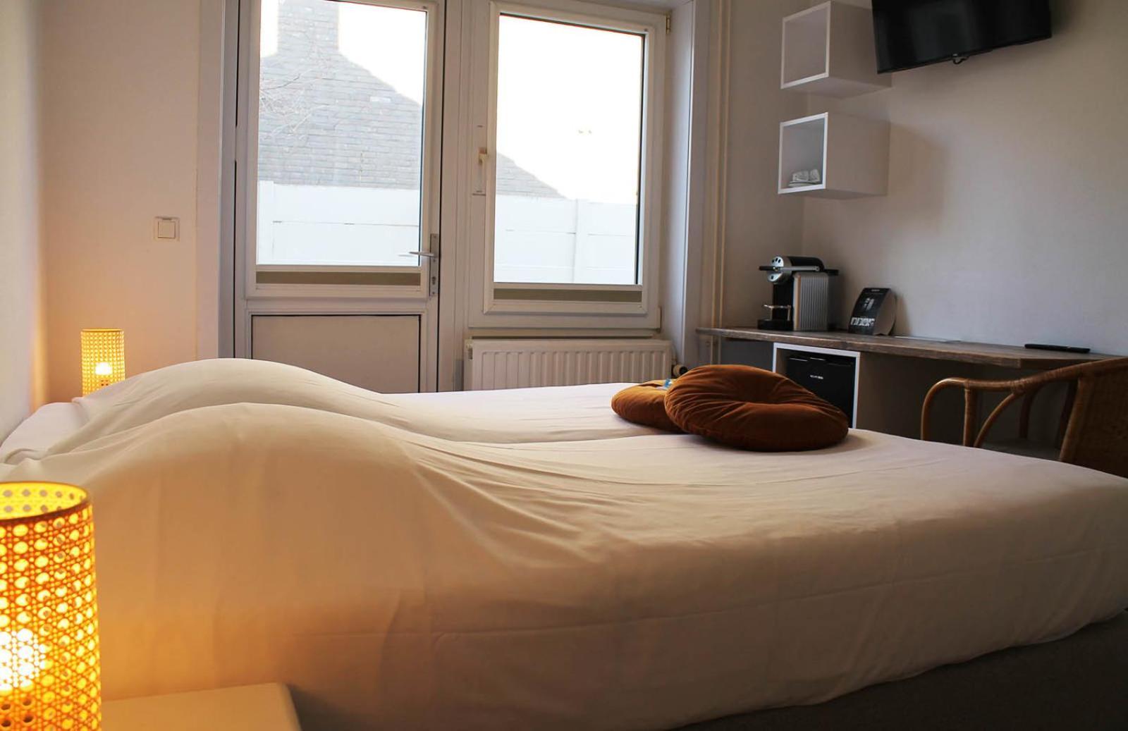 Hotel Kijkduin Домбург Экстерьер фото