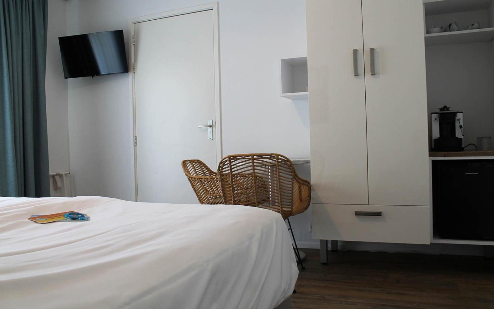 Hotel Kijkduin Домбург Экстерьер фото