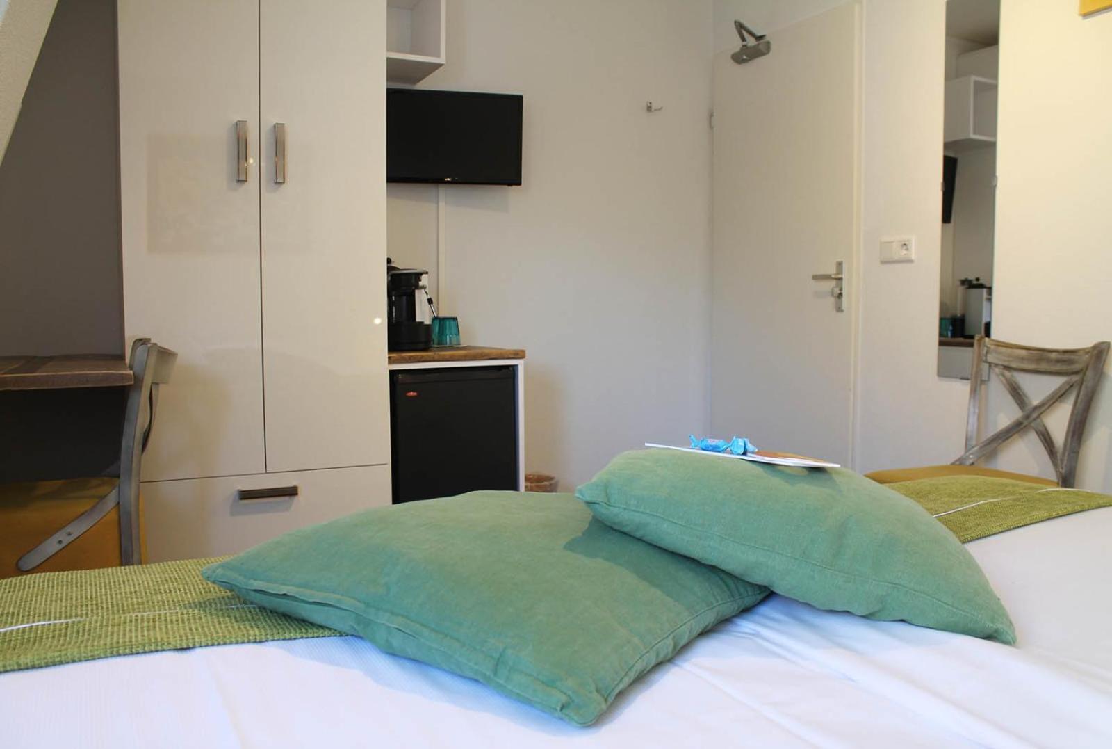 Hotel Kijkduin Домбург Экстерьер фото