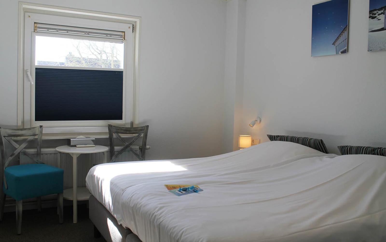 Hotel Kijkduin Домбург Экстерьер фото