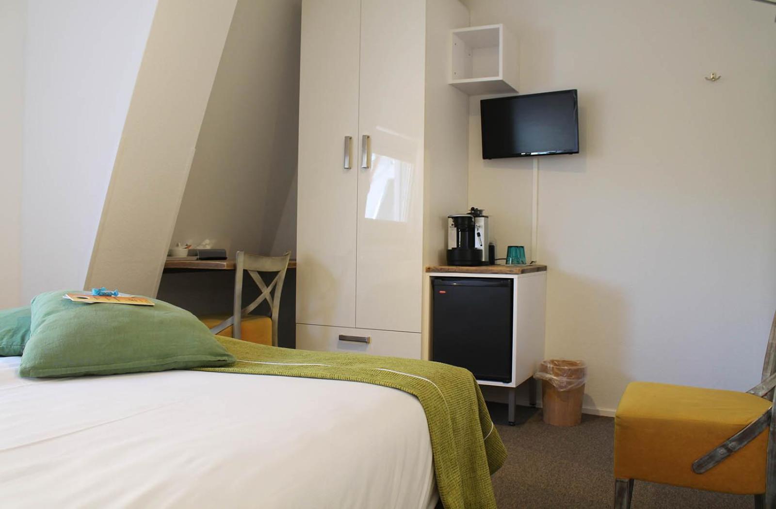 Hotel Kijkduin Домбург Экстерьер фото