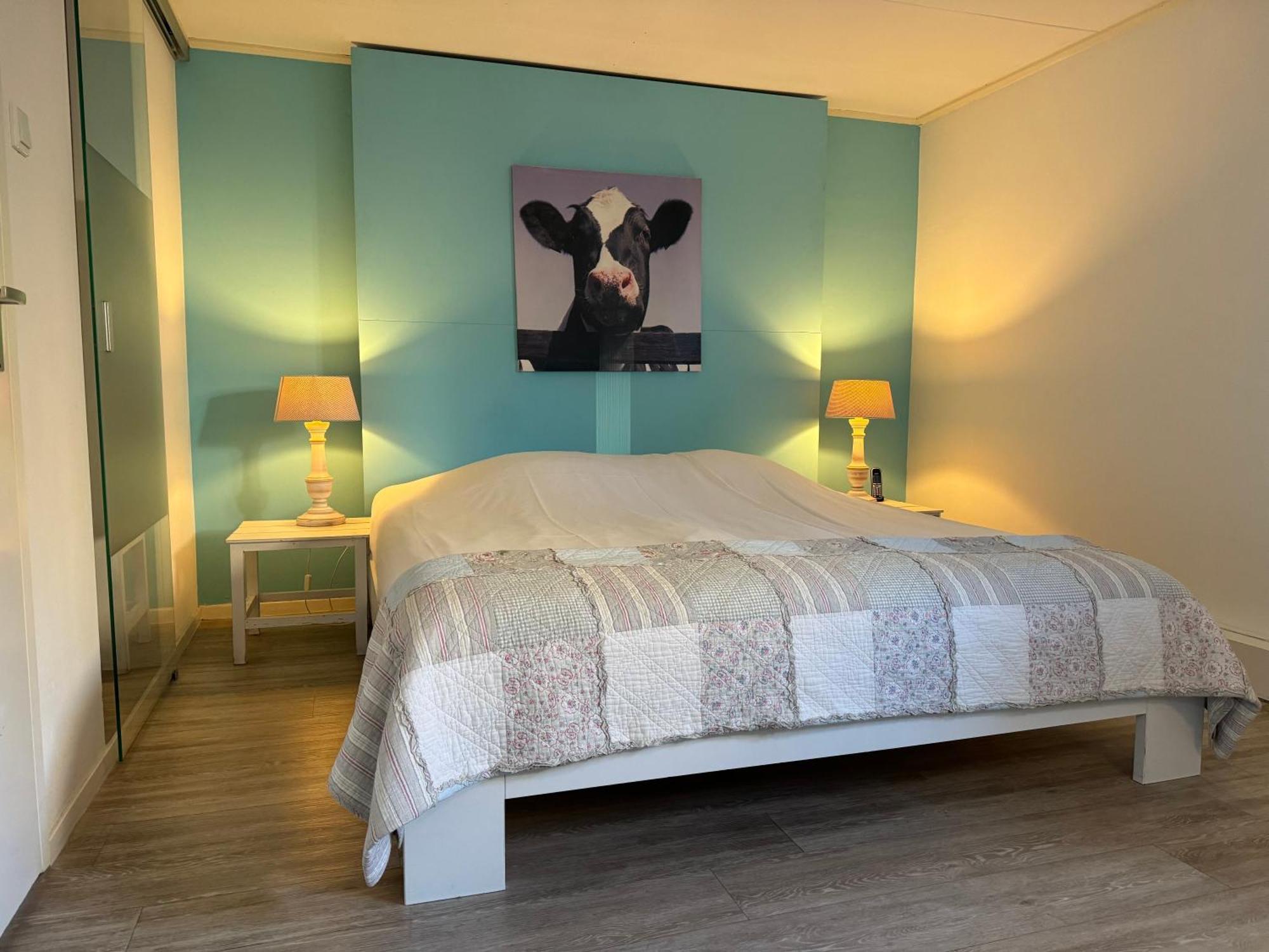 Hotel Kijkduin Домбург Экстерьер фото