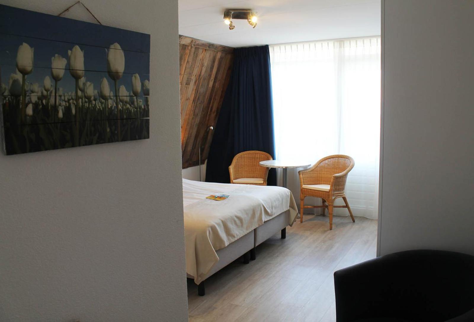 Hotel Kijkduin Домбург Экстерьер фото